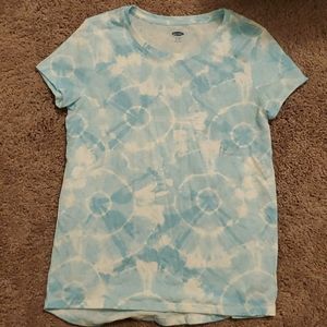 Tie Dye Kid's Shirt